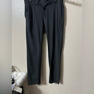 Hylete Black Men's Jogger Pants SZ-LG 34/ Inseam.